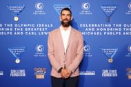 Michael Phelps at The Olympic Gala Of Champions: Arrivals - Source: Getty